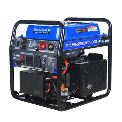 嘉陵发电电焊两用一体机便携5kw