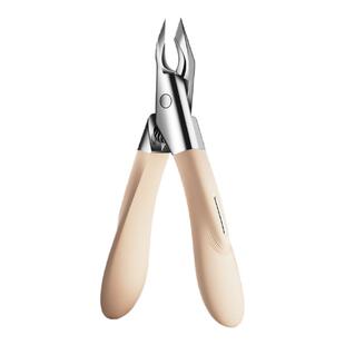 2026热销死皮剪D501美甲店专用07去死皮剪刀修指甲工具钢推死皮叉