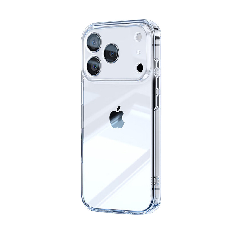 苹果17promax手机壳透明保护外套