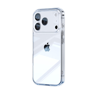 适用苹果17promax手机壳iphone16透明保护套苹果17p新款防摔i15系列全包外套高级感14手机壳iphone13冰透外壳
