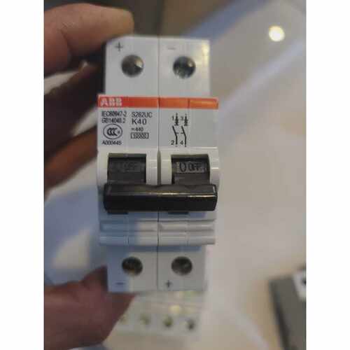【议价-可维修】  空气开关 S262UC-K40 议价 & /均有货 /均有货