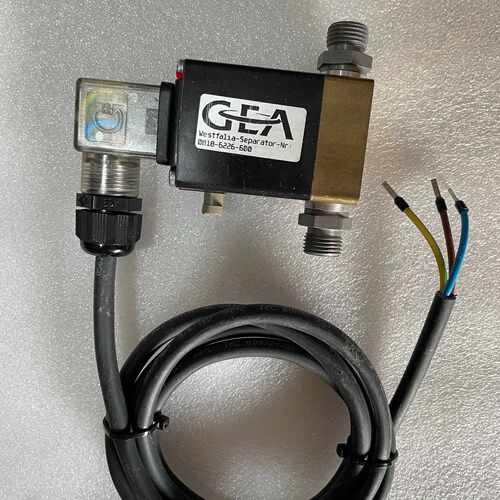 【询价】GEA分油机电磁阀 0018-6226-600,原厂适用