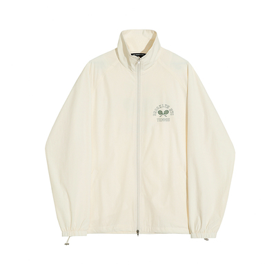 MRCYC夏季防晒衣宽松立领夹克男