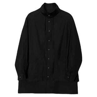 陈小满原创设计感19姆米真丝棉轻奢极简通勤衬衫女高级感2026新款