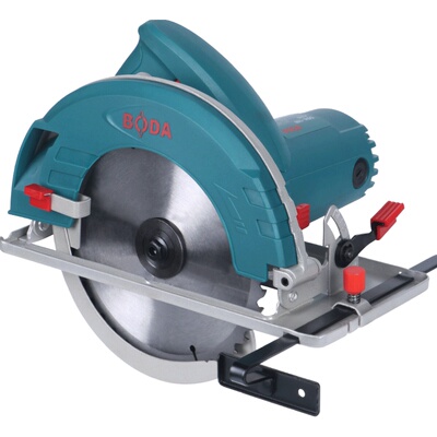 博大10寸木工家用手提倒装电圆锯