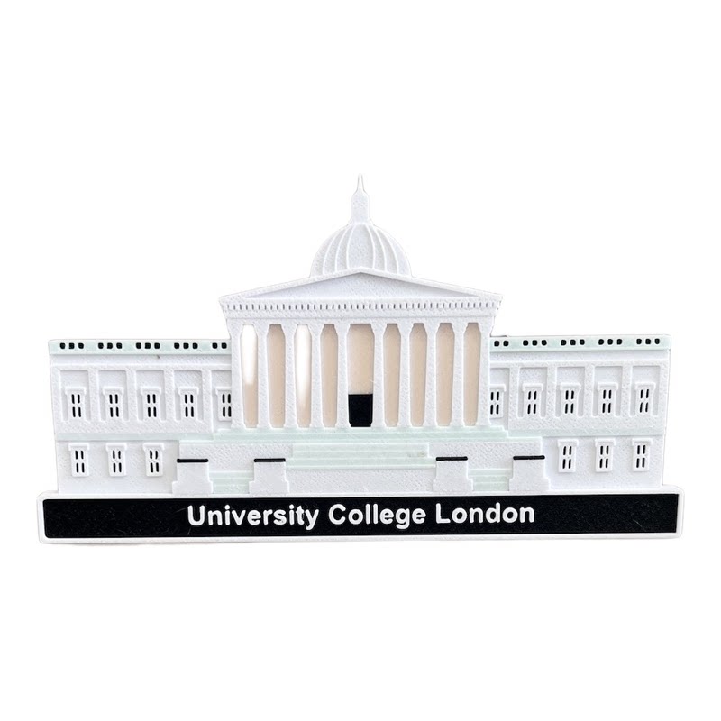 英国冰箱贴UCL冰箱贴英国伴手礼