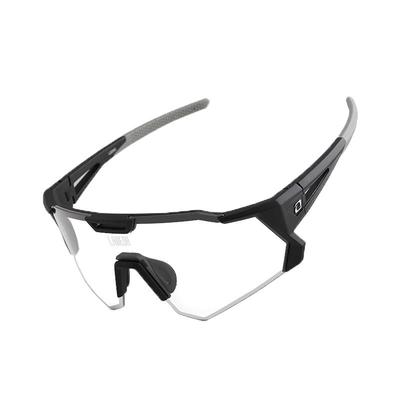 兰帕达可配近视风镜变色防风