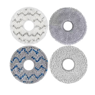 适用科沃斯扫地机器人T50PRO/T50S/N50拖布清洁可水洗抹布耗材