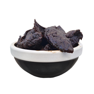 山东地锅老咸菜疙瘩烀熟芥菜疙瘩大头黑咸菜软烂好咬五香下饭菜包