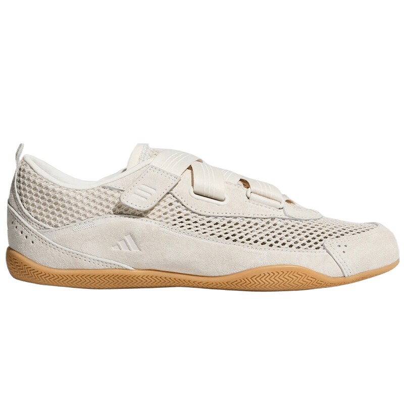 adidas阿迪达斯女子URBAN REVERIE城市机能芭蕾休闲薄底鞋LA5004