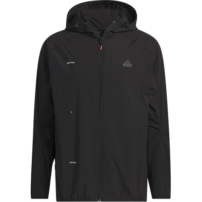 Adidas/阿迪达斯官方正品当季新款男子运动连帽夹克外套IA8135