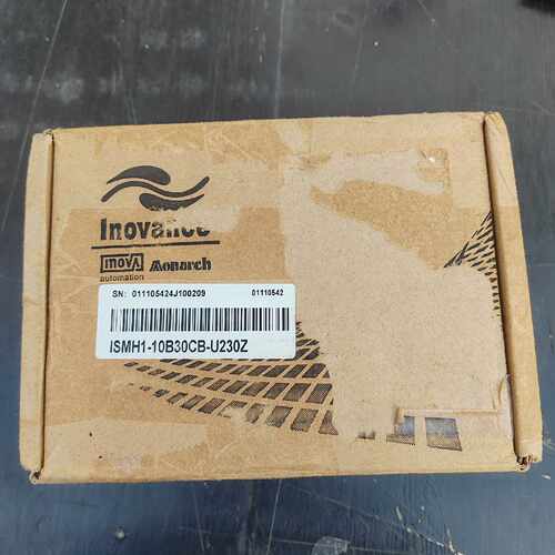 议价！汇川电机ISMH110B30CBU230Z全新原装正