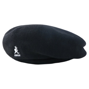 KANGOL男女网眼画家帽正反戴报童帽贝雷帽Bamboo Hawker K3217HT