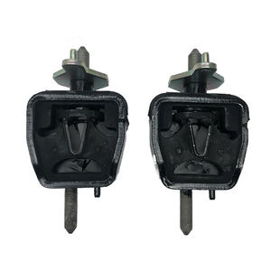 江西五十铃DMAX MUX 铃拓1.9T变速箱脚垫 波箱缓冲胶变速箱缓冲胶
