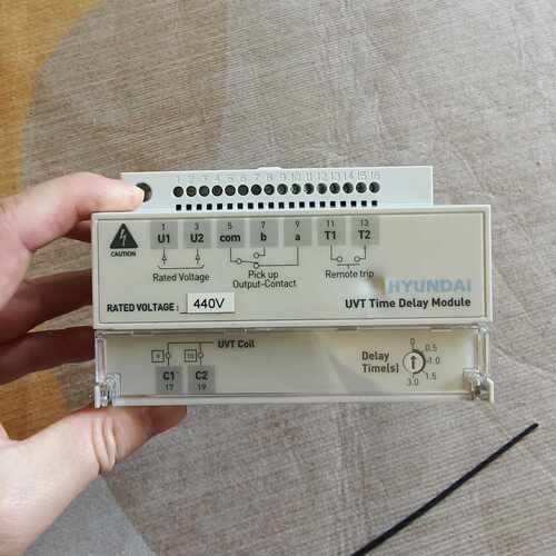 【议价】HYUNDAI UVT Time Delay Module，