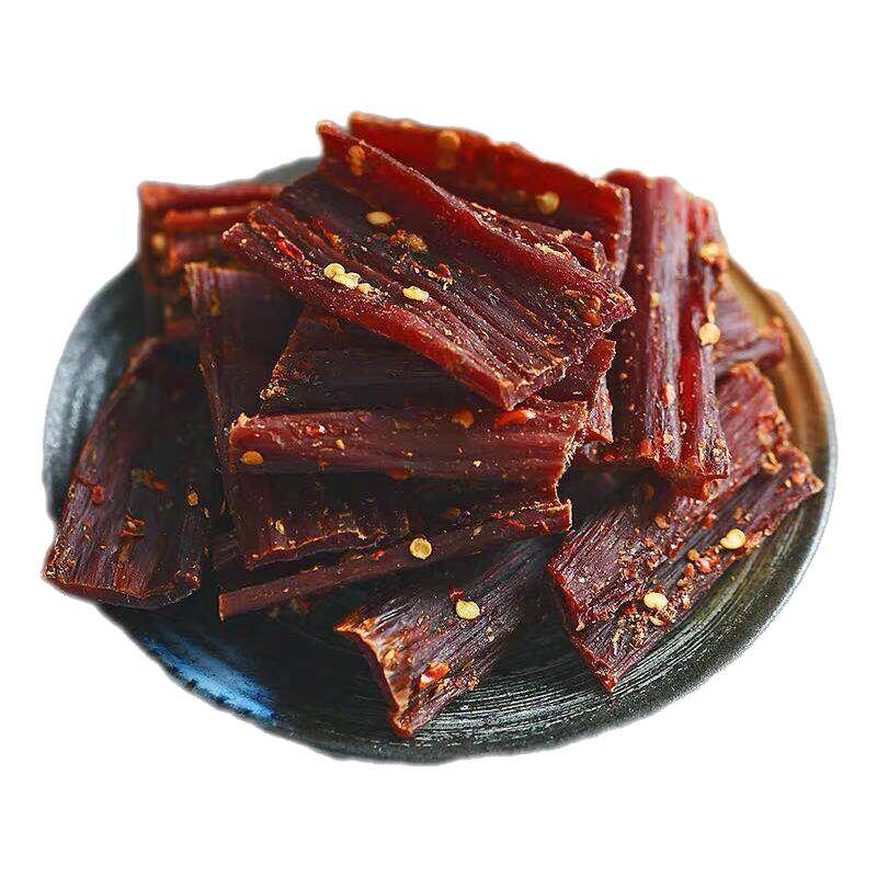 四川特产500g西藏手撕牛肉干