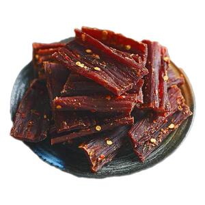 四川特产500g西藏手撕牛肉干