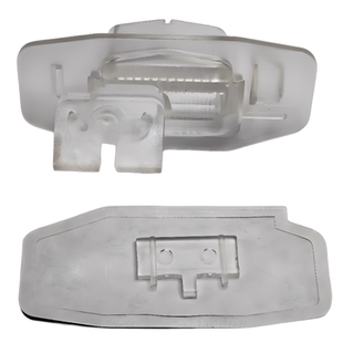 凌派思域新锋范雅阁专用行车记录仪后视摄像头支架倒车影像镜头座