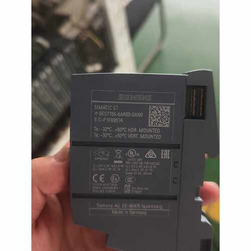 〔议价-可维修〕6ES7 155-6AR00-0AN0 西门子plc模块 成