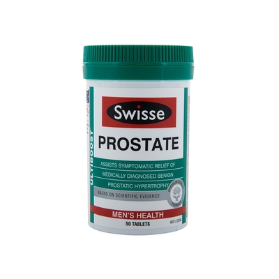 swisse斯维诗番茄红素备孕锯棕榈