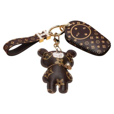 蔚来钥匙套es6汽车钥匙扣蔚来es8