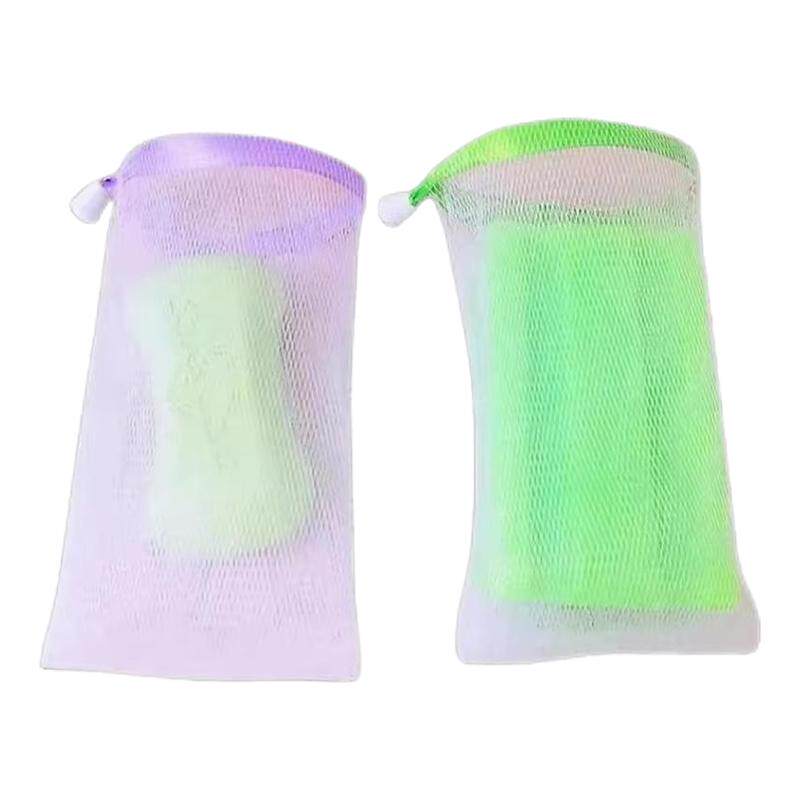 起泡网香皂肥皂网发泡网打沫器