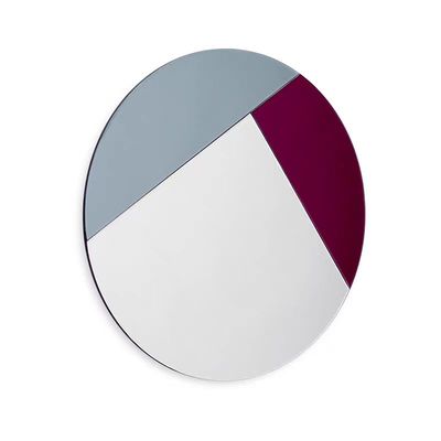 Reflections水晶玻璃钻石浴室镜