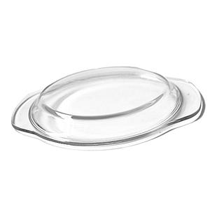 微波炉防溅油盖玻璃耐热烤箱碗盘盖蒸锅空气炸锅专用盖子带盖碗