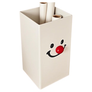 书法作品收纳桶家用书房桌旁落地式书法纸卷轴画卷置物桶书画宣纸抄经字画作品整理筐多功能陈列放置展示框架