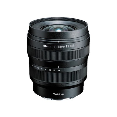 tokina/图丽11-18F2.8视频镜头