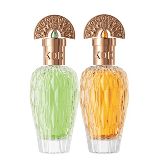 逐梦雀翎香水女士伦敦红孔雀高定典藏款凤语花韵香氛持久留香花香