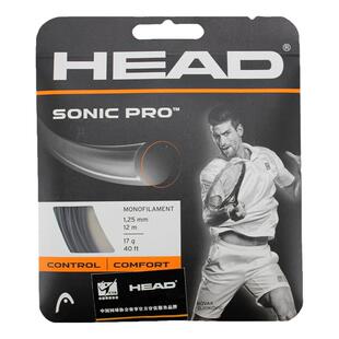 HEAD海德网球拍线LYNX聚酯硬线HAWK辛纳威力网线舒适软线大盘线