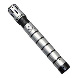 CXSABER星球大战雷神光剑全金属手柄像素款原力激光剑光刀玩具COS