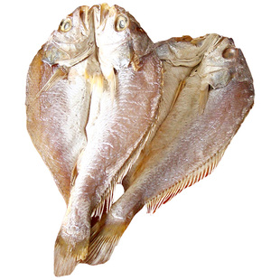 浙江宁波特产松门黄鱼鲞500g咸鱼干白鲞新鲜海鲜大黄花鱼干货包邮