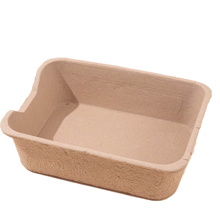 神经猫一次性猫砂盆超大号防外溅便携外出猫沙盆子免洗临时猫厕所