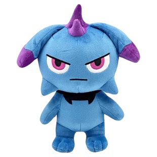 幻兽帕鲁疾风鼬手办玩偶周边游戏毛绒玩具捣蛋猫公仔生日礼物男女