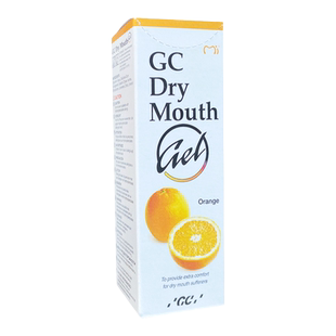 日本富士GC干口胶口干症干燥症唾液分泌口腔保湿人工唾液口腔保湿