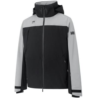 HELLYHANSEN/HH 24冬男款H2BLK设计师联名高端专业双板滑雪服
