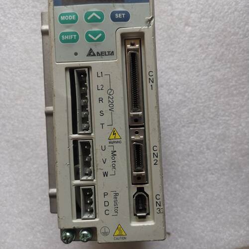 【询价】台达ASDA-AB系列 ASD-A0421-AB 400w适用