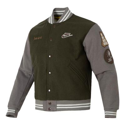 Nike耐克简约透气梭织夹克外套