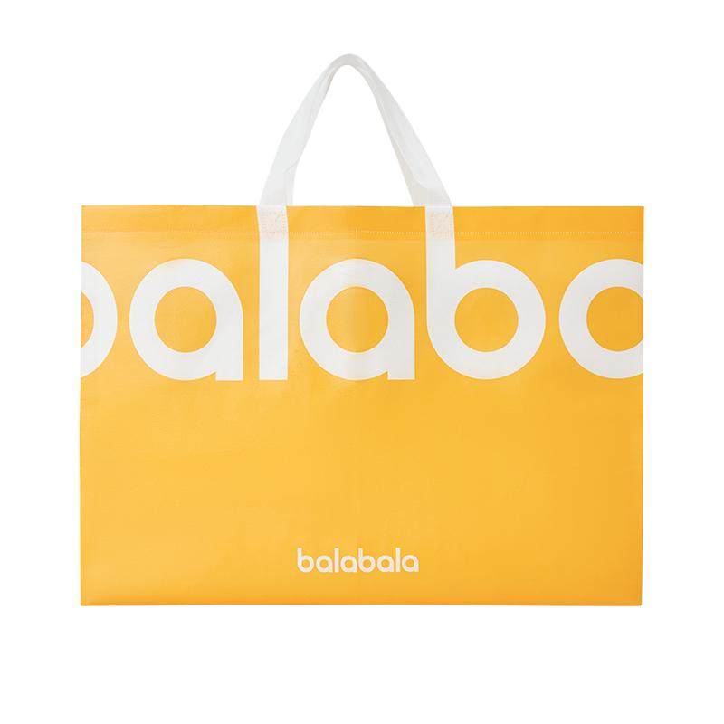 巴拉巴拉手提袋送礼购物袋【非帆布袋】/礼盒单拍不快递