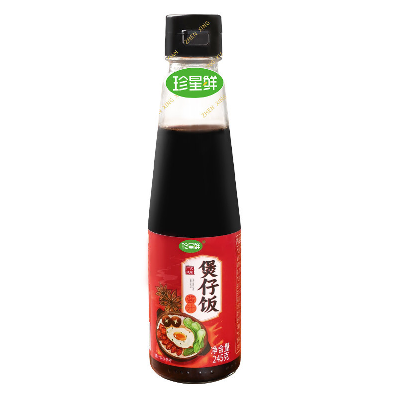 珍星鲜煲仔饭酱汁广式煲仔饭酱汁