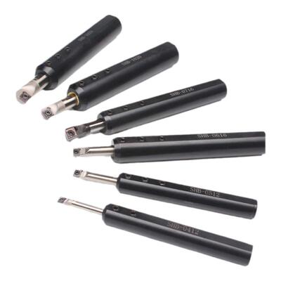 小内孔车刀小径5-15mm高速钢刀杆