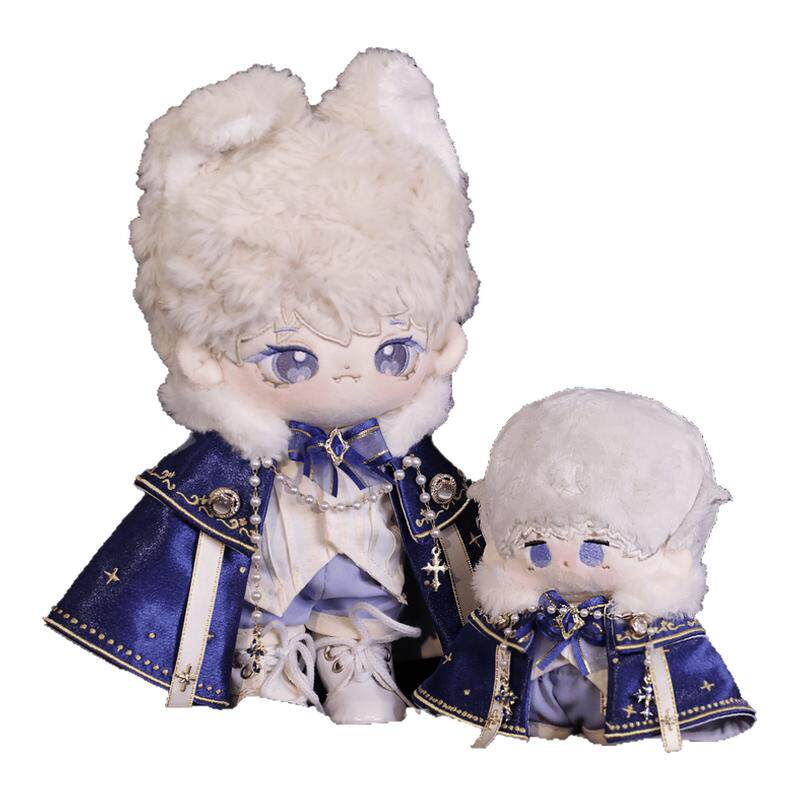 棉花娃娃衣服10cm20cm娃棉花娃娃/毛绒玩具娃