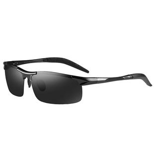 德国偏光钓鱼眼镜男看漂专用高清垂钓水底射鱼开车太阳镜日夜两用