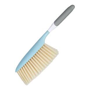 家用扫床刷大号软毛刷长柄可爱床上扫把地毯清洁刷床刷子扫床笤帚