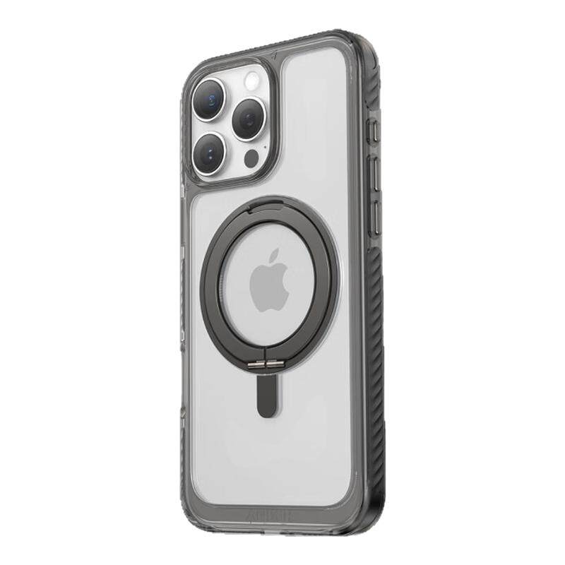 Anker安克苹果iphone系列气囊保护旋转支架壳MagSafe磁吸充电支点壳保护壳iphone16promax