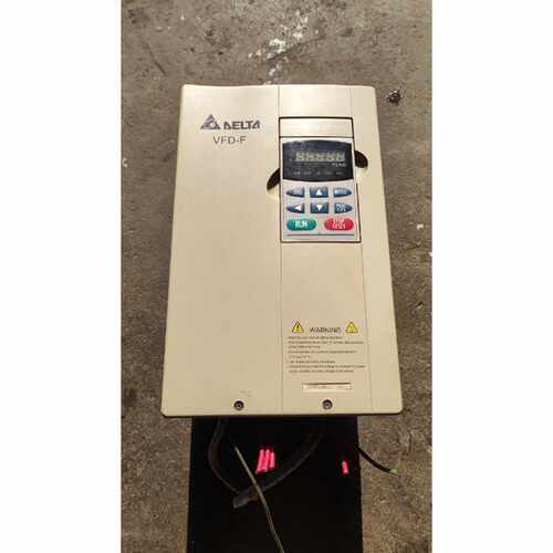 议价台达变频器VFD150F43A拆机包好实物图维修