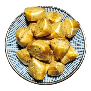 浙江正宗手工姜糖 传统老姜糖 姜汁糖 姜味浓郁 配料干净 老味道