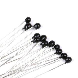 热敏电阻 NTC-MF52AT 100K 5％精度 B值:3950 1％（20只）